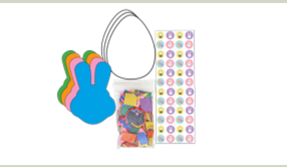 Easter Activity Kit