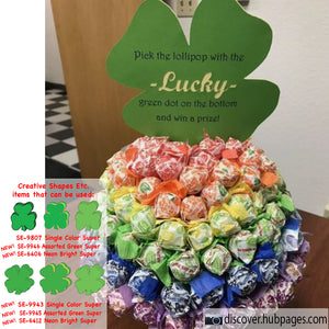 Create Fun Games and Decorations For St. Patrick's Day Festivities!
