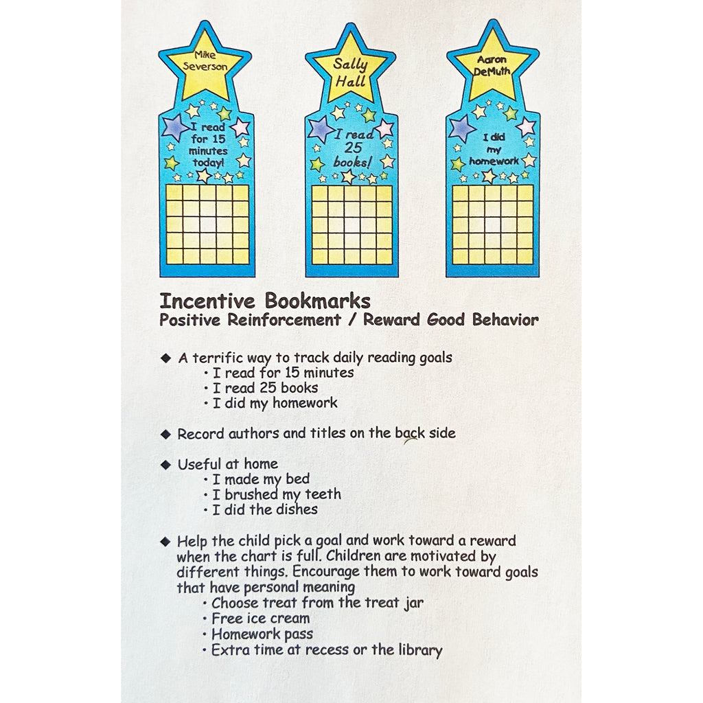 Path Incentive Chart Personal Incentive Charts