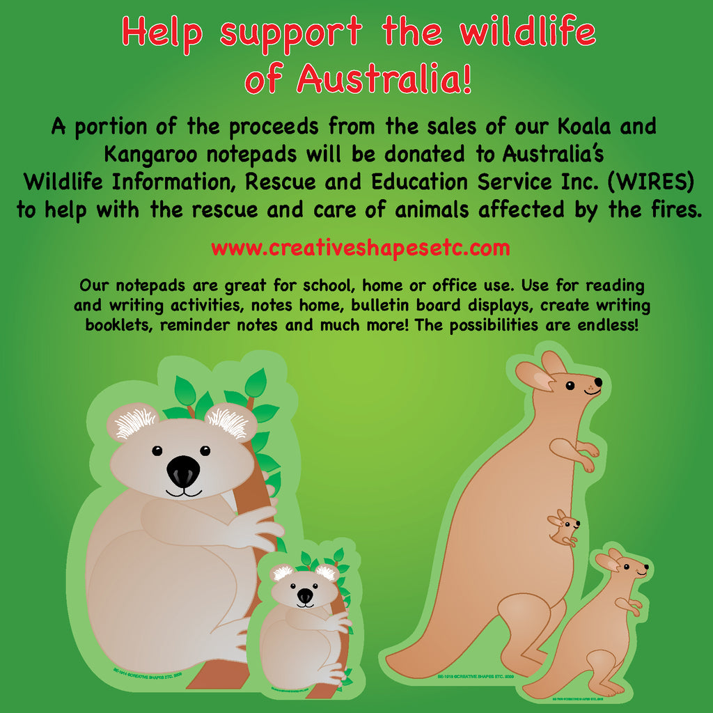 Help Support Australia!