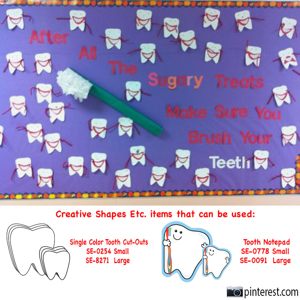 Promote Healthy Dental Hygiene During Children's Dental Health Month!