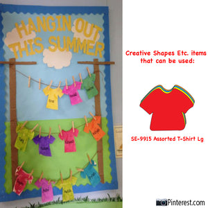 Quick Summer Themed Classroom Decorations for Busy Teachers ...