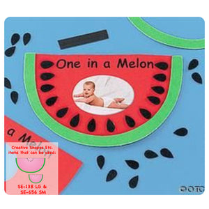 One in a Melon Craft