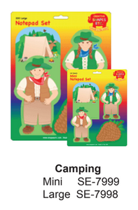 Inspire Young Minds with Camping Bulletin Boards and Cute Animal Stickers