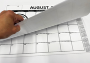 Academic Year Desk Calendar- Desk Calendar