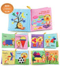 Baby Educational Toys Cloth Book English | Toys Baby Cloth Book