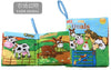 Baby Educational Toys Cloth Book English | Toys Baby Cloth Book