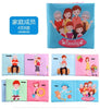 Baby Educational Toys Cloth Book English | Toys Baby Cloth Book