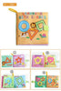 Baby Educational Toys Cloth Book English | Toys Baby Cloth Book