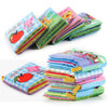 Baby Educational Toys Cloth Book English | Toys Baby Cloth Book