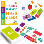 Children Early Education Flash Card