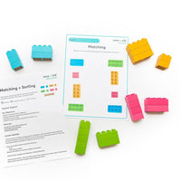 Eco-bricks‚Ñ¢ Plus+ Color Education 66pcs