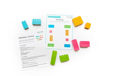 Eco-bricks‚Ñ¢ Plus+ Color Education 66pcs