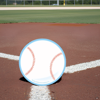 Mini sports notepad adds fun to classroom decor projects