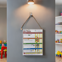 Job Chart - Child Organizer