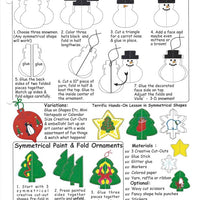 Winter Wonderland Deluxe Activity Kit - Creative Shapes Etc.