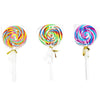 Sweet Swirl Scented Lollipop Eraser | 3 Colors/Scents