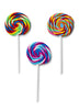 Sweet Swirl Scented Lollipop Eraser | 3 Colors/Scents