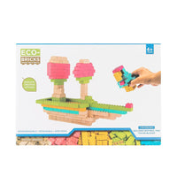 Eco-Bricks Color Education Set 176pcs