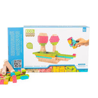 Eco-Bricks Color Education Set 176pcs