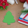 SHAPES ETC. Sticky Shape Notepad - Evergreen Tree