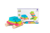 Eco-bricks‚Ñ¢ Plus+ Color Education 66pcs