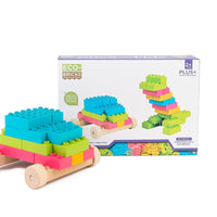 Eco-bricks‚Ñ¢ Plus+ Color Education 66pcs