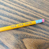 Personalized #2 Pencils