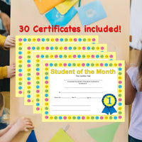 Excellence in student performance

