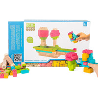 Eco-Bricks Color Education Set 176pcs