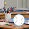 Baseball design notepad ideal for kids’ creative learning projects