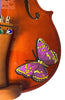 Butterfly Dream Bejeweled Violin Outfit