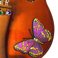 Butterfly Dream Bejeweled Violin Outfit