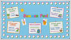SHAPES ETC. Mini Notepad - Beach Ball