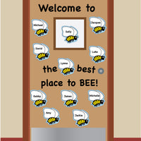 Large Notepad - Bee