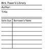 SHAPES ETC. Teacher's Stamp - Customize Teacher's Stamp