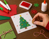 SHAPES ETC. Incentive Stamp - Candy Cane Love