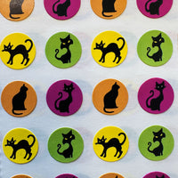 Sticker Set - Halloween - Creative Shapes Etc.