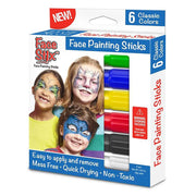 The Pencil Grip TPG633-3 The Pencil Grip Face Stix Face Painting Stick