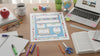 SHAPES ETC. First Day of School Announcement