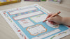 SHAPES ETC. First Day of School Announcement