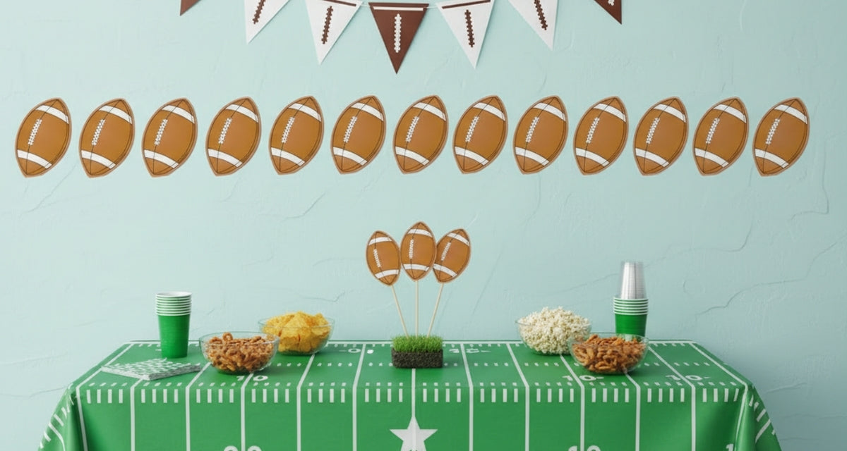 SHAPES ETC. Mini Notepad - Football