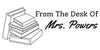 SHAPES ETC. Teacher's Stamp - Customize Teacher's Stamp