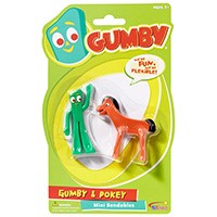 Gumby and Pokey Mini 3