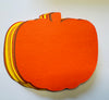 Fall Thanksgiving Pumpkin Large Assorted Color Cut-Outs - 5.5in - Creative Shapes Etc.