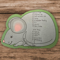 Large Notepad - Mouse