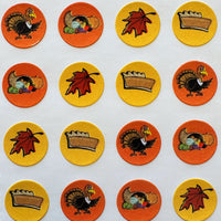 Sticker Set - Fall - Creative Shapes Etc.