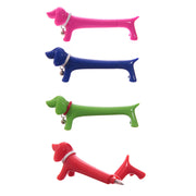 Fun Plastic Sausage Dog Pen