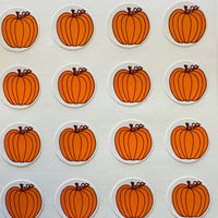 Sticker Set - Fall - Creative Shapes Etc.