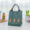 Children Lunch Bags for Women Handheld Bento Bag Insulated Bag Lunch